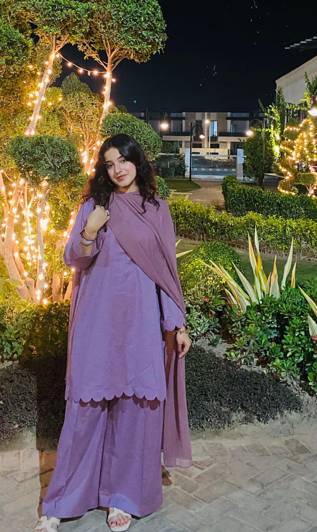 Lilac co-ord grace | 3 piece