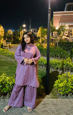 Lilac co-ord grace | 3 piece