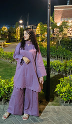 Lilac co-ord grace | 3 piece