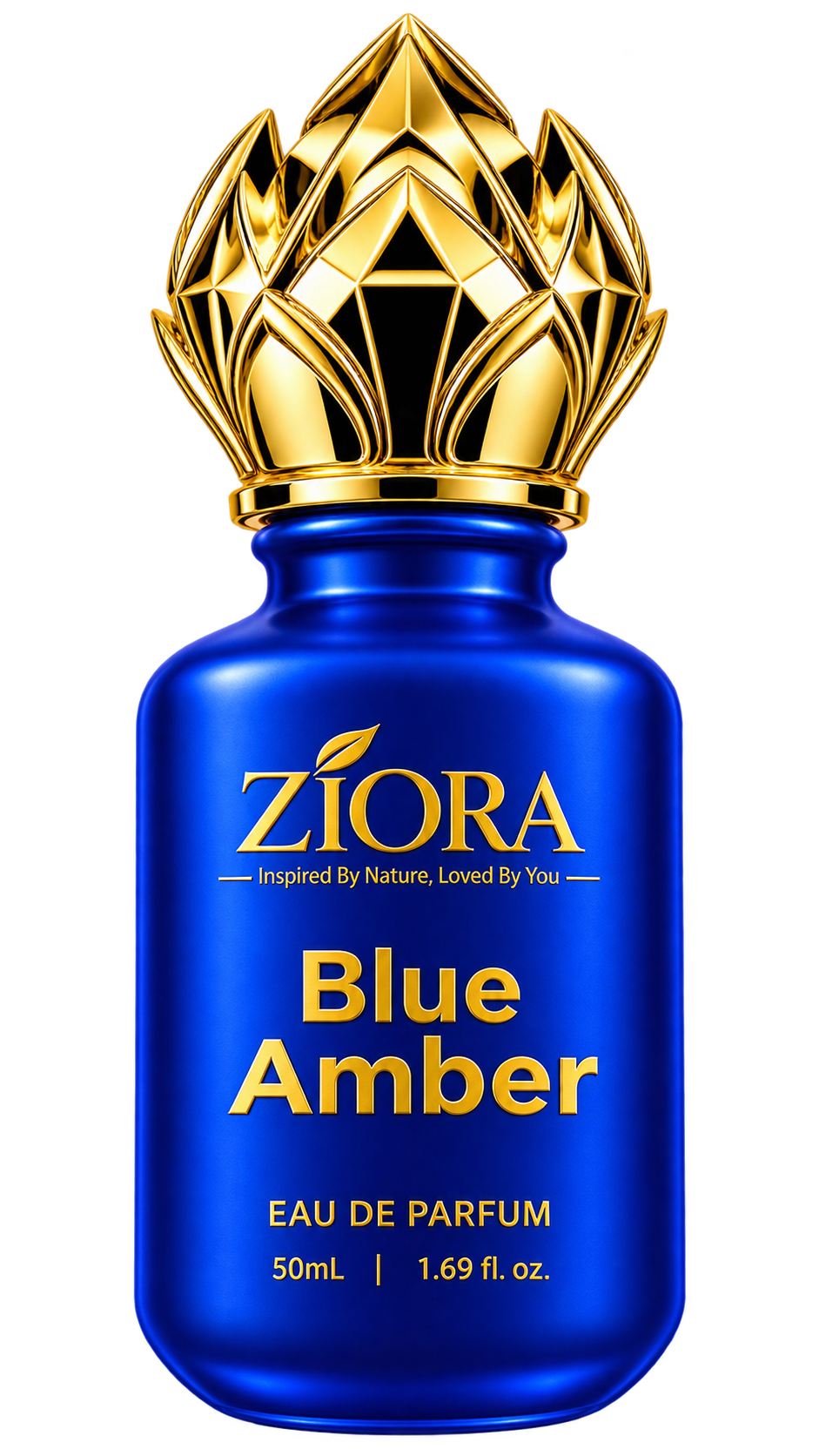 Blue Amber