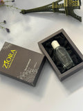 Ziora Aqua Veil perfume bottle in luxury gift box