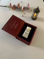 Ziora Signature perfume bottle in luxury gift box